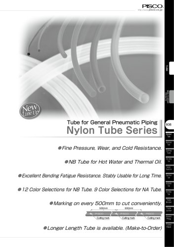 Nylon Tube Series