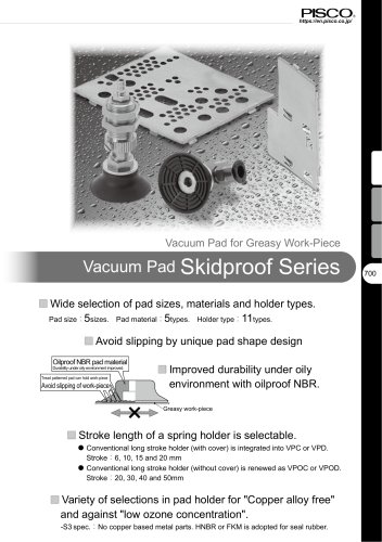 Skid proof pad