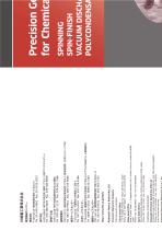 Precision Gear Pumps