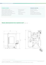 UGV650-5AXIS Centre d’usinage écologique de liaison à cinq axes à haut rendement de Conprofe - 2