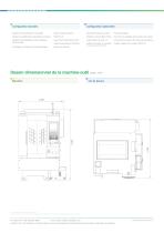 UHB-400A Centre de gravure et de fraisage ultrasonore de précision à haut rendement - 2