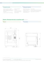 UHB-500A Centre de gravure et de fraisage ultrasonore de précision à haut rendement - 2