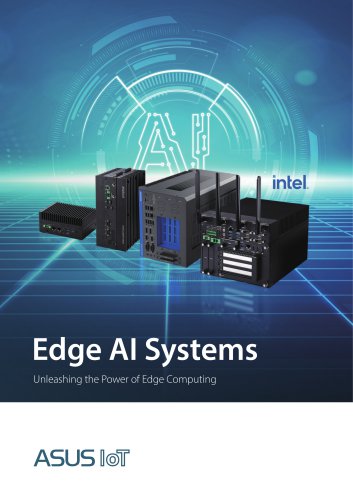 Edge AI Systems Unleashing the Power of Edge Computing