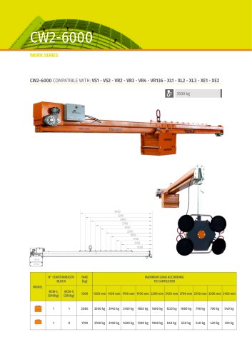 CW2-6000