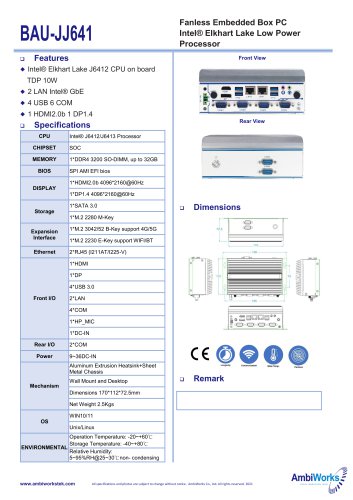 BAU-JJ641