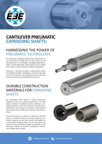 CANTILEVER PNEUMATIC