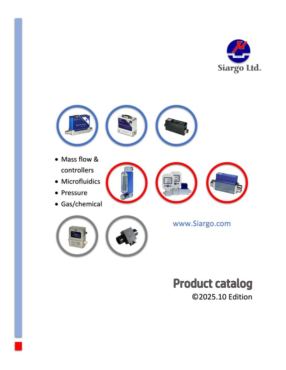Siargo Product Catalog - SIARGO