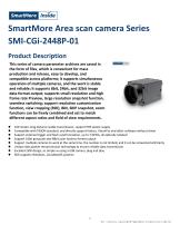 SmartMore Area Scan Camera SMI-CGi-2448P-01