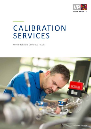 Calibration Services