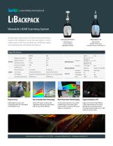 LiBackpack DGC50