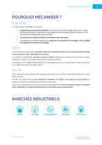 SERVIBOT - Catalogue mécanisation 2025 - 5