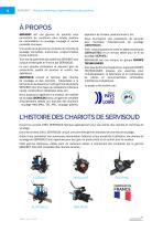 SERVIBOT - Catalogue mécanisation 2026-4