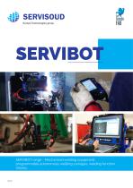 SERVIBOT - Mechanisation catalog 2025