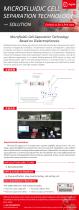 ATA-7100 MICROFLUIDIC CELL SEPARATION TECHNOLOGY