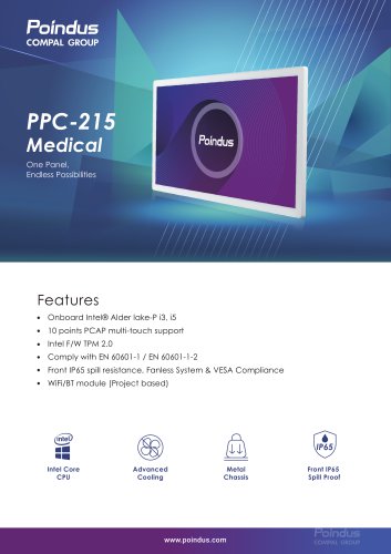 PPC-215 (Medical)