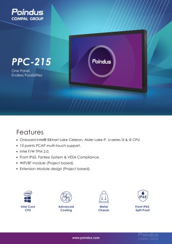 PPC-215 (PE24/26)