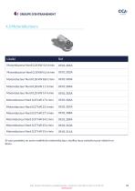 Catalogue de pièces détachées pour convoyeur aérien à câble - 22