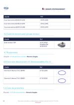 Catalogue de pièces détachées pour convoyeur aérien à câble - 27
