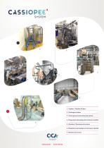 Machines spéciales pour l'automatisation de la logistique - 2