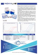 INOGene-SCOV-2 RT-qPCR (Covid-19) Detection Kit