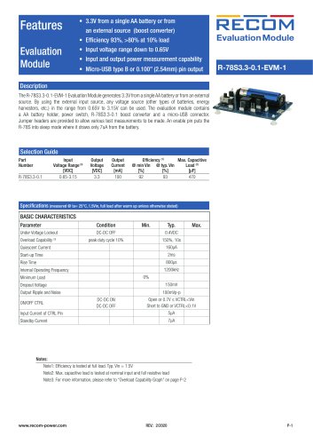 R-78S3.3-0.1-EVM-1