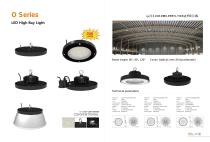 O Series LED Hihg Bay light