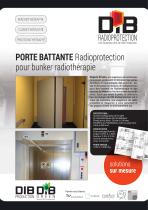 PORTE BATTANTE - 1