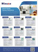 Winsen Smart Home Sensors