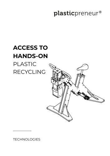 ACCESS TOHANDS-ONPLASTICRECYCLING