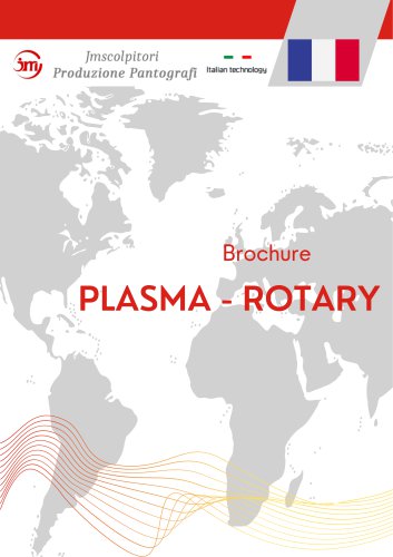 PLASMA ROTARY -FR