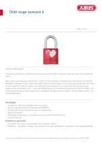 72/40 rouge LoveLock 6