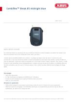 Combiflex™ Break 85 midnight blue-1