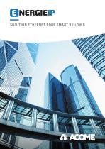 SOLUTION ETHERNET POUR SMART BUILDING - 1