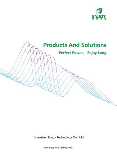 Products And Solutions