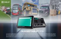 3Rtablet 10'' Rugged Tablet AT-10A