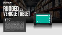 3Rtablet 7" Rugged Tablet ST-7