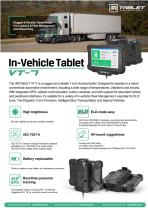 3Rtablet 7'' Rugged Tablet VT-7