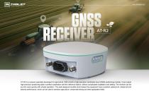 3Rtablet GNSS Receiver AT-R2