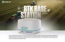 3Rtablet RTK Base Station AT-B2