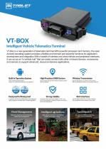 3Rtablet VT-BOX Intelligent Tracking Box