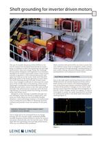 Shaft grounding