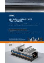 OUTILS COUPANTS & ACCESSOIRES MACHINES - 8