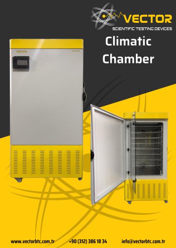 CLIMATIC CHAMBER