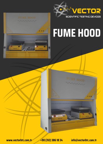 FUME HOOD