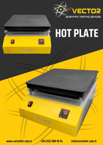 HOT PLATE