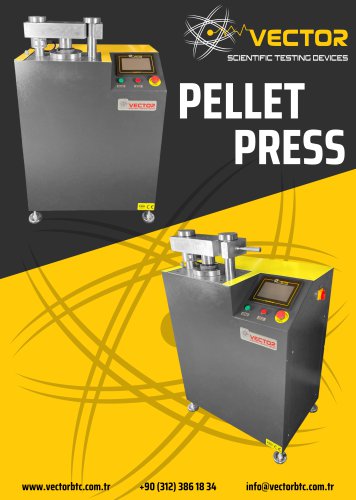 PELLET PRESS