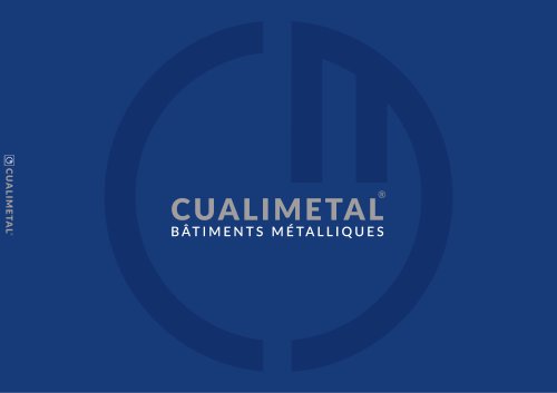 BÂTIMENTS MÉTALLIQUES