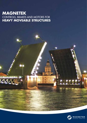 Heavy Moveable Structures Family Brochure