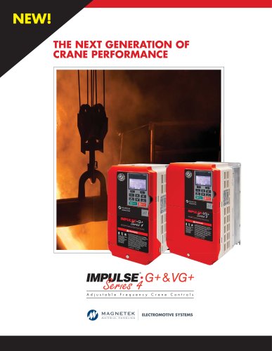 IMPULSE®?G+/VG+ Series 4 Full Brochure