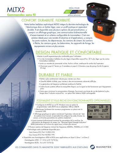 MLTX2 Transmitter